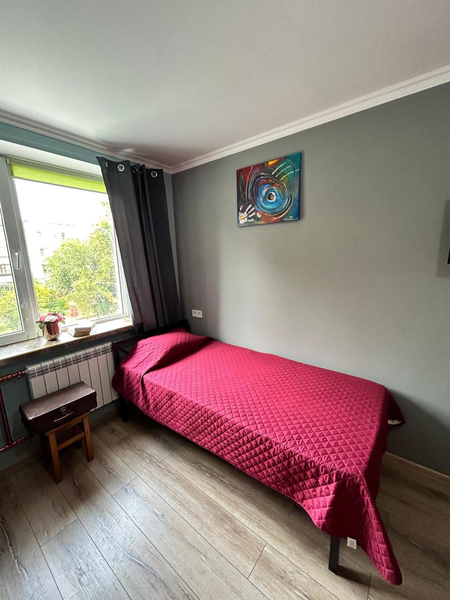 Lenin Street Hostel & Tours Tiraspol Dış mekan fotoğraf