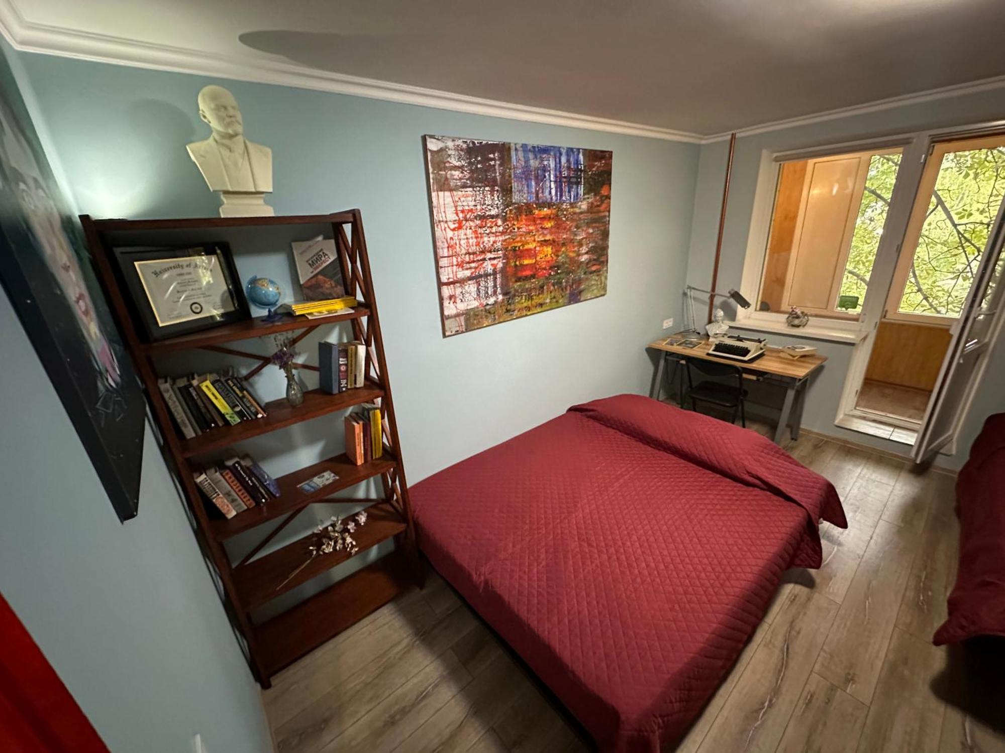 Lenin Street Hostel & Tours Tiraspol Dış mekan fotoğraf