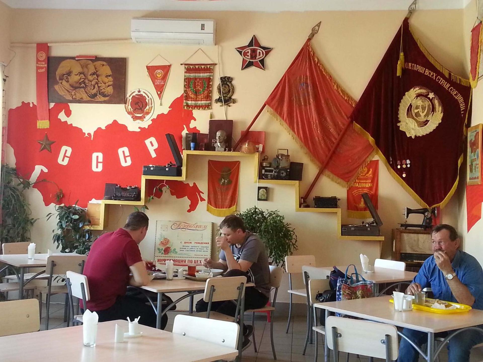 Lenin Street Hostel & Tours Tiraspol Dış mekan fotoğraf