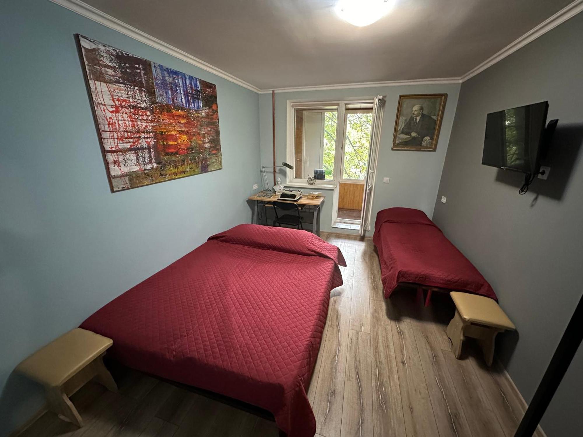 Lenin Street Hostel & Tours Tiraspol Dış mekan fotoğraf