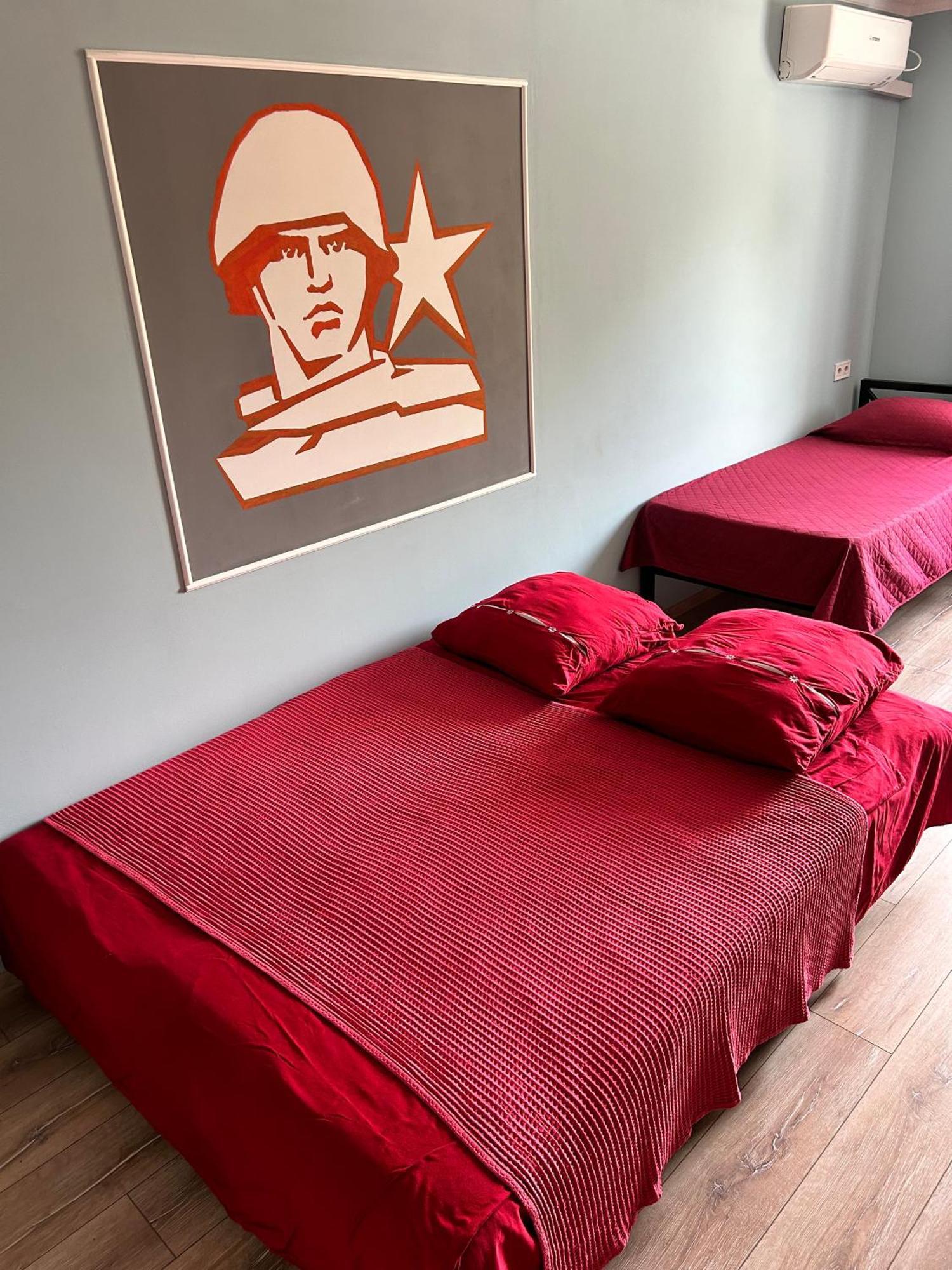 Lenin Street Hostel & Tours Tiraspol Dış mekan fotoğraf