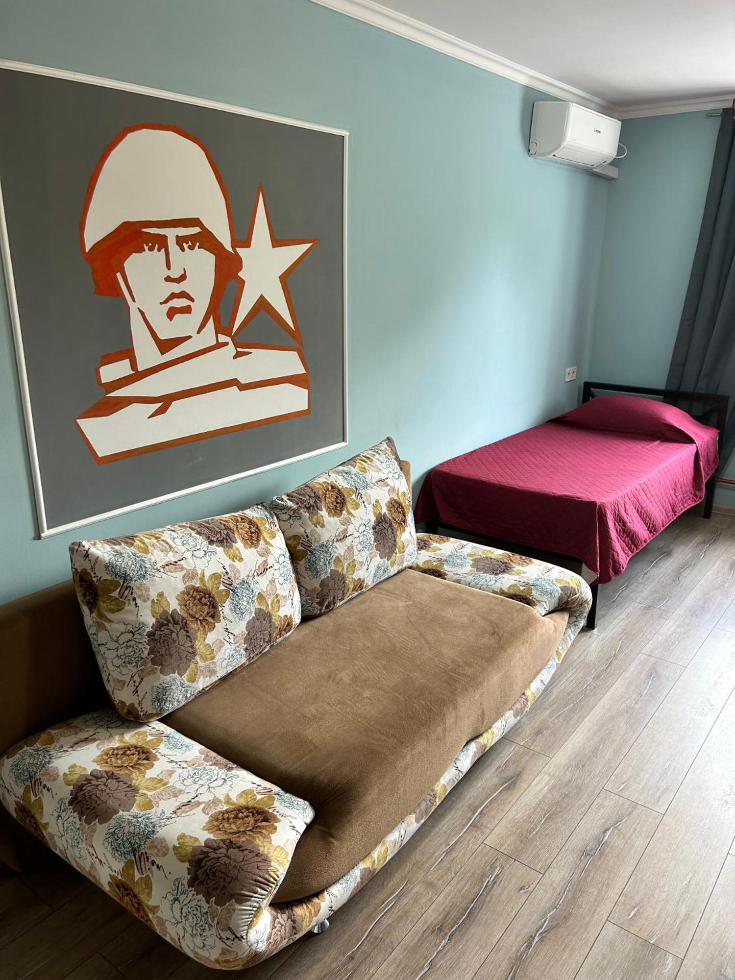 Lenin Street Hostel & Tours Tiraspol Dış mekan fotoğraf