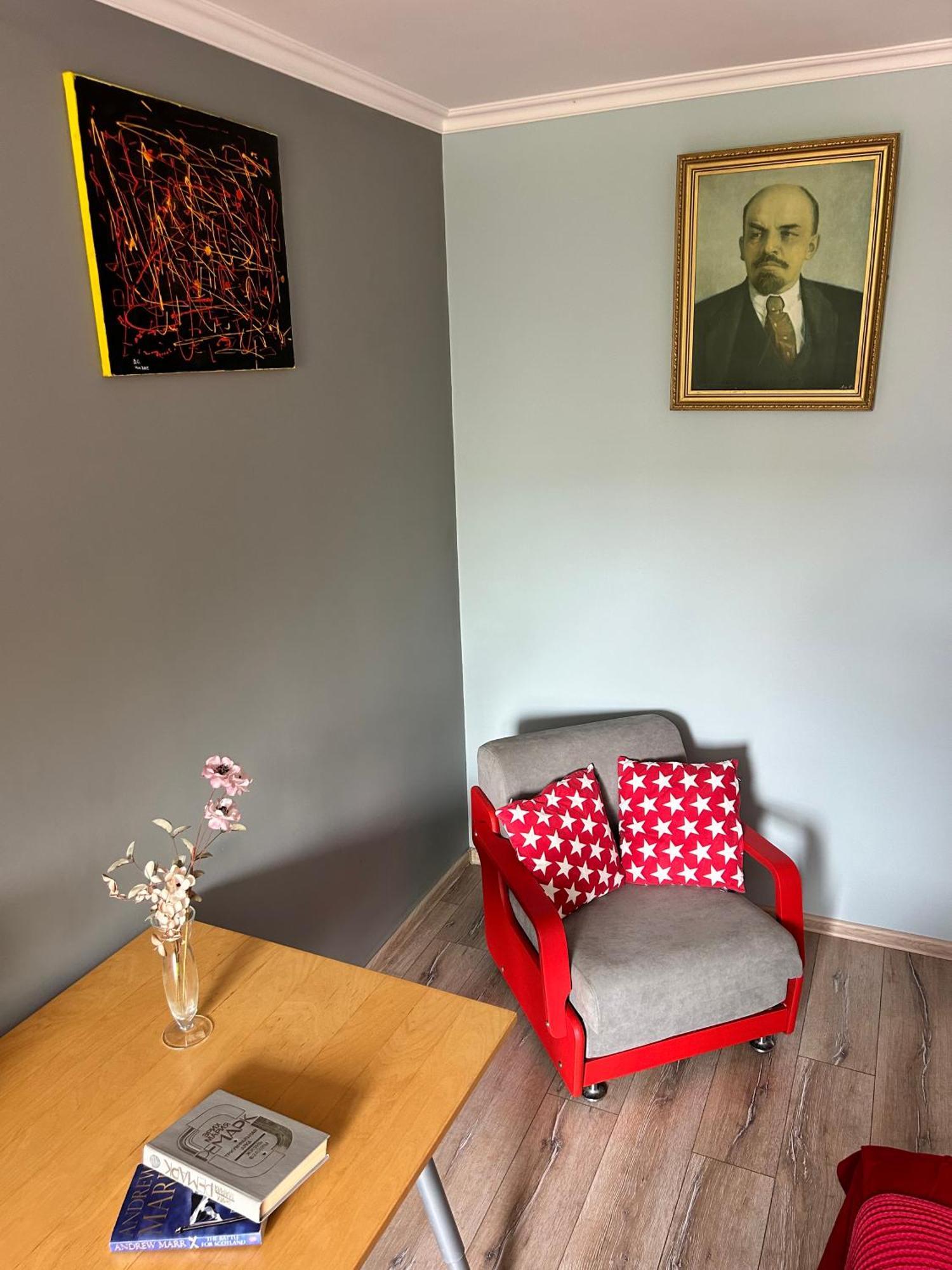 Lenin Street Hostel & Tours Tiraspol Dış mekan fotoğraf
