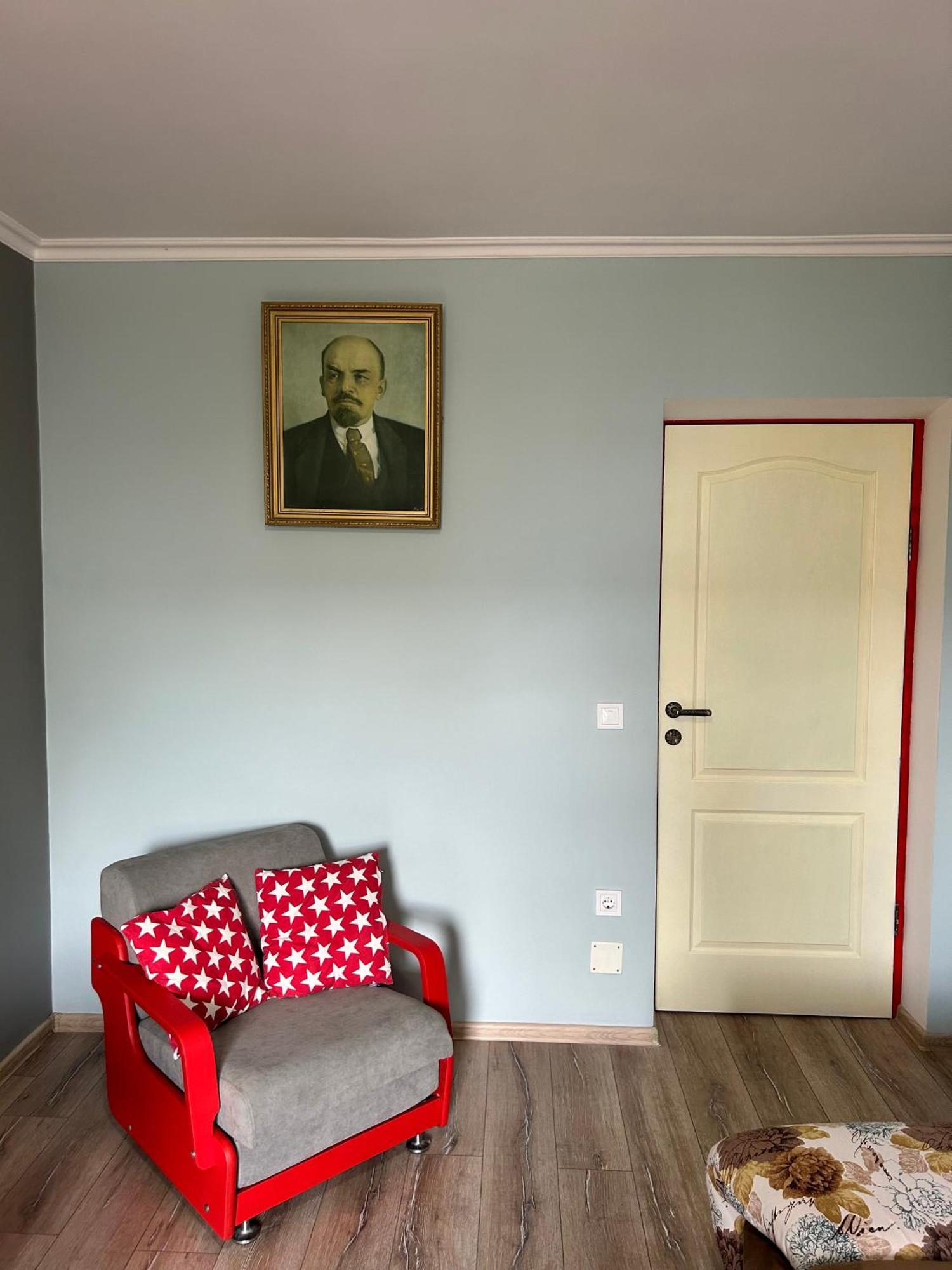 Lenin Street Hostel & Tours Tiraspol Dış mekan fotoğraf