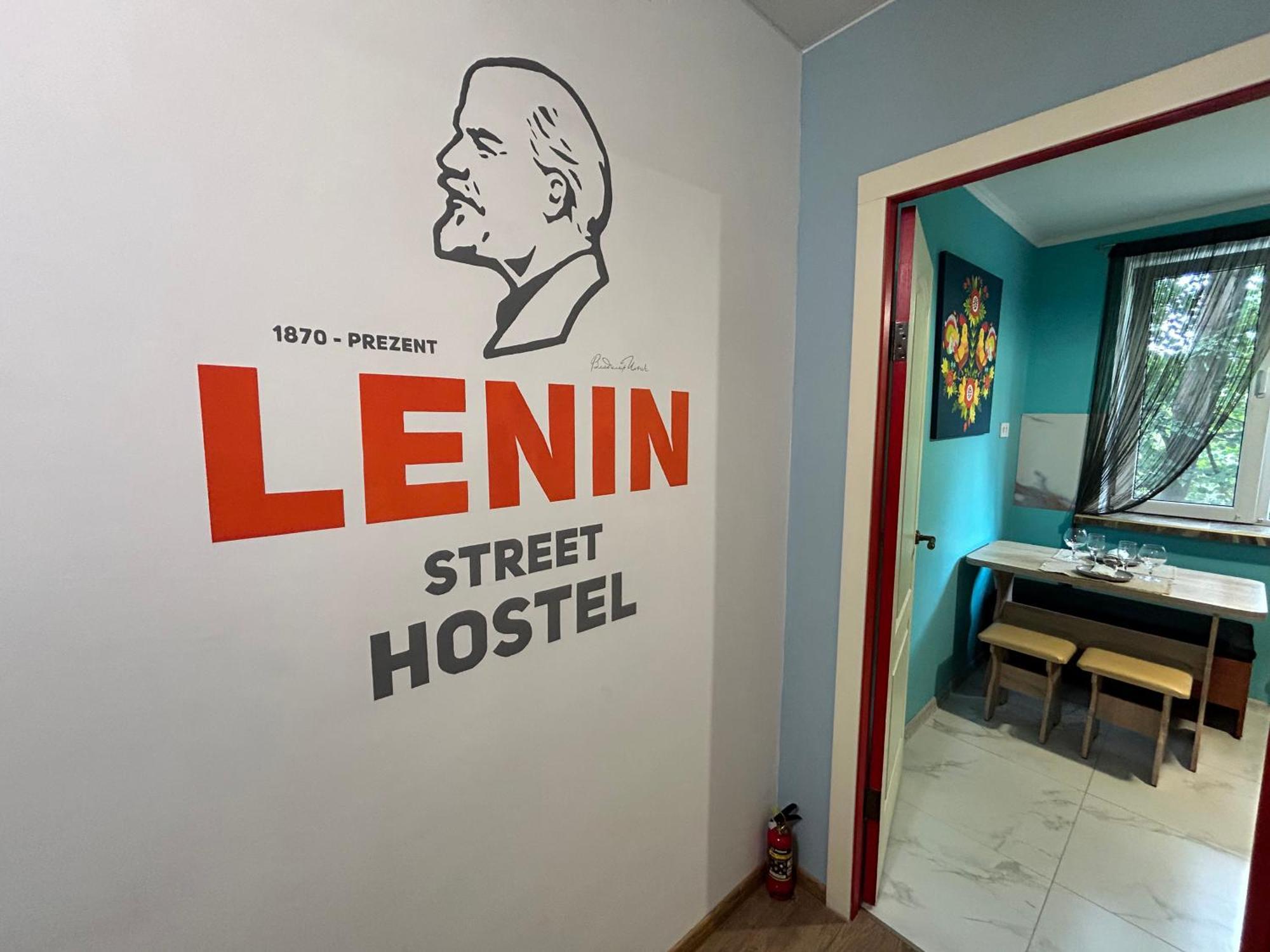 Lenin Street Hostel & Tours Tiraspol Dış mekan fotoğraf