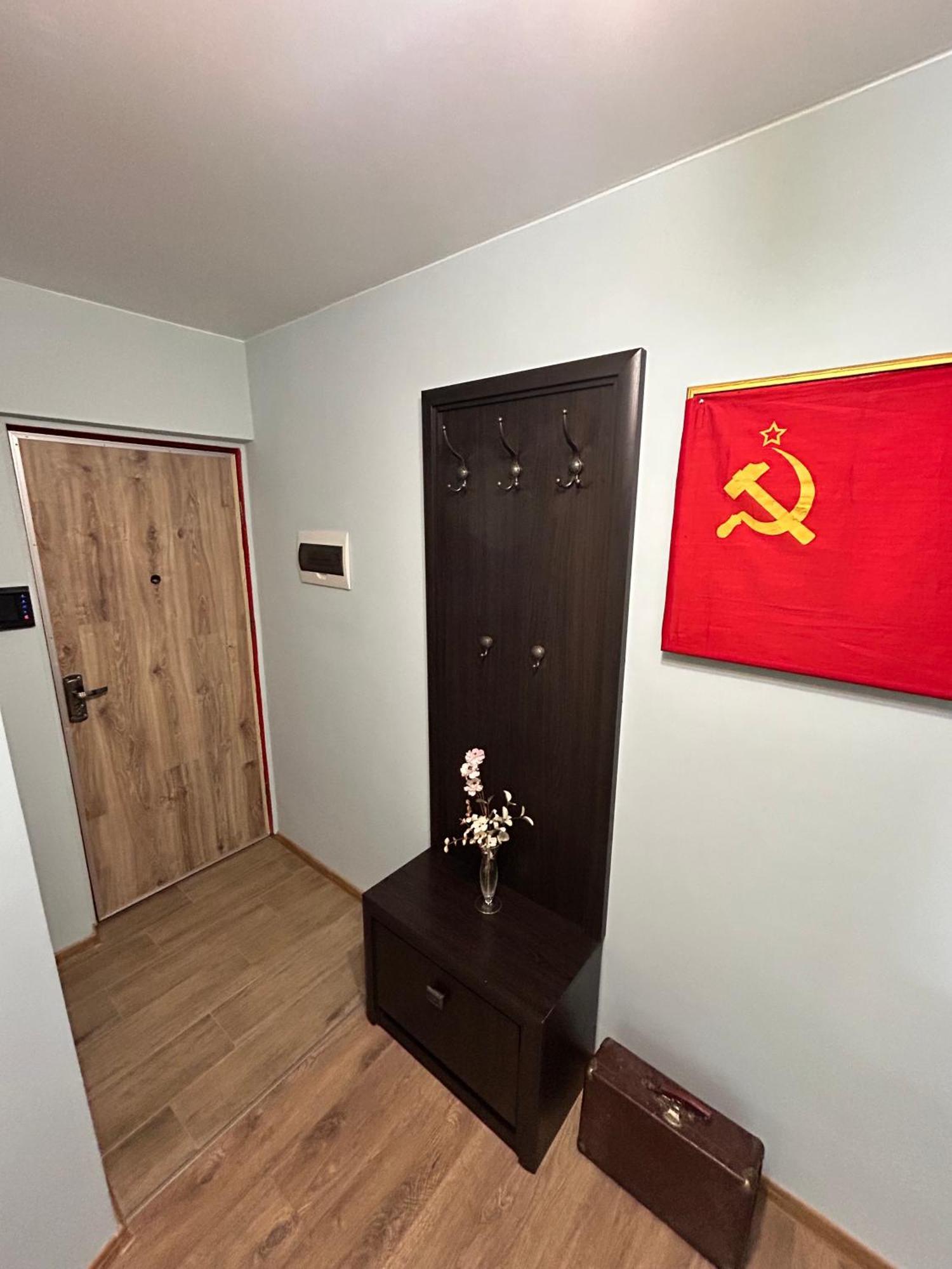 Lenin Street Hostel & Tours Tiraspol Dış mekan fotoğraf