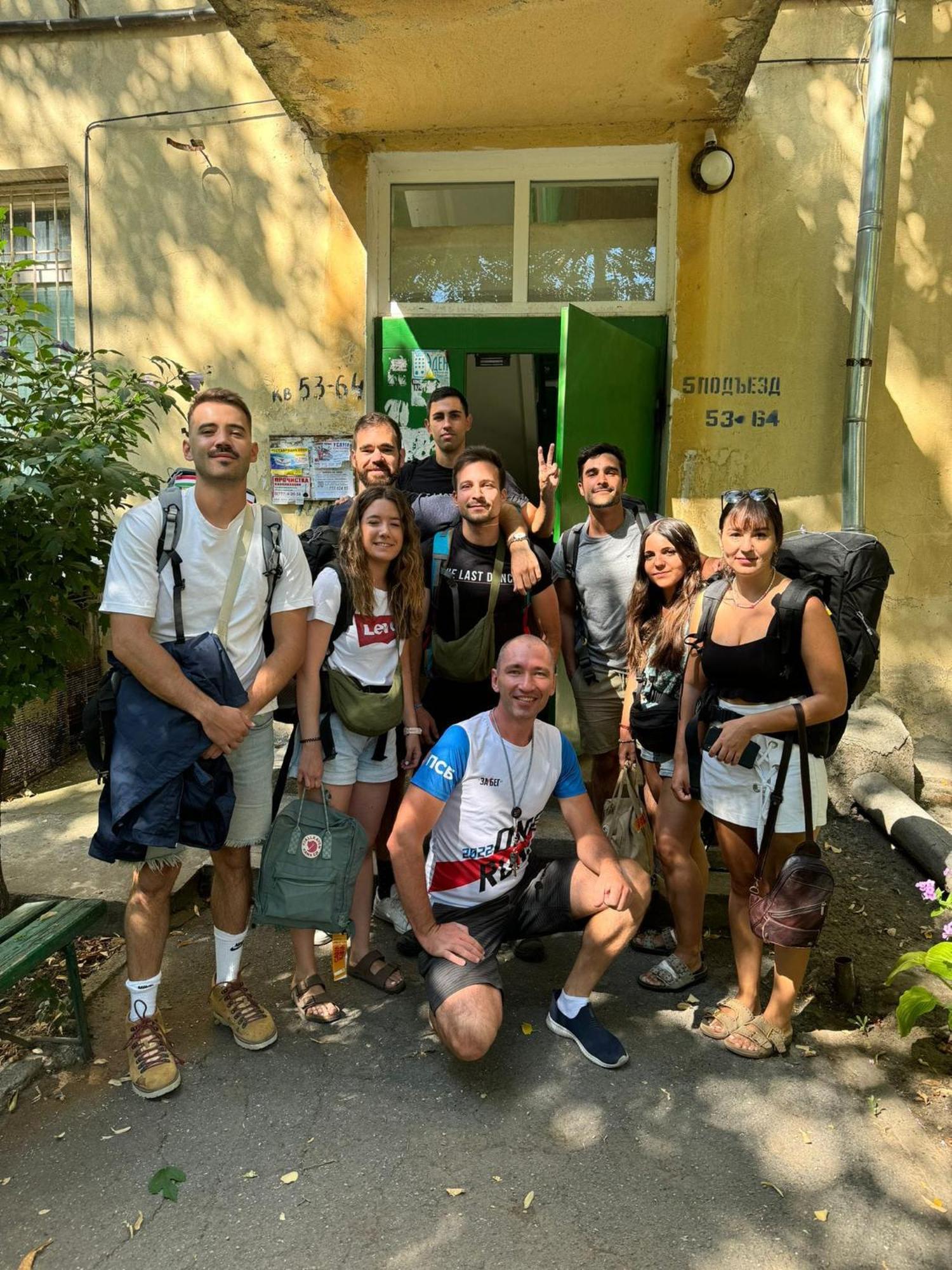 Lenin Street Hostel & Tours Tiraspol Dış mekan fotoğraf