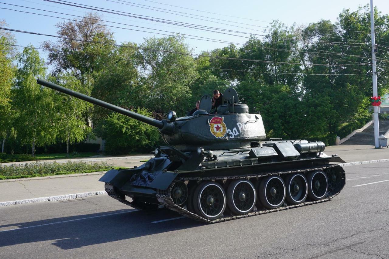 Lenin Street Hostel & Tours Tiraspol Dış mekan fotoğraf