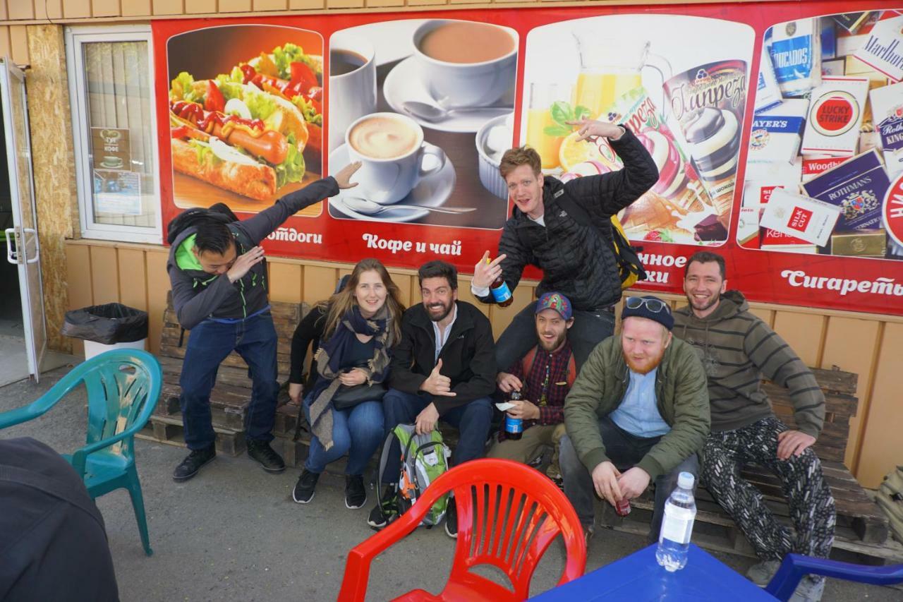 Lenin Street Hostel & Tours Tiraspol Dış mekan fotoğraf