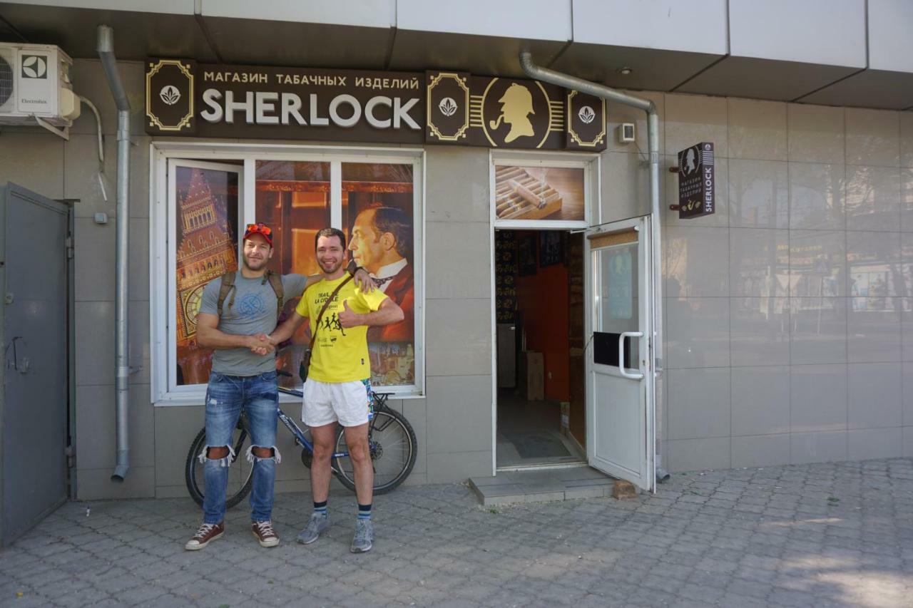 Lenin Street Hostel & Tours Tiraspol Dış mekan fotoğraf
